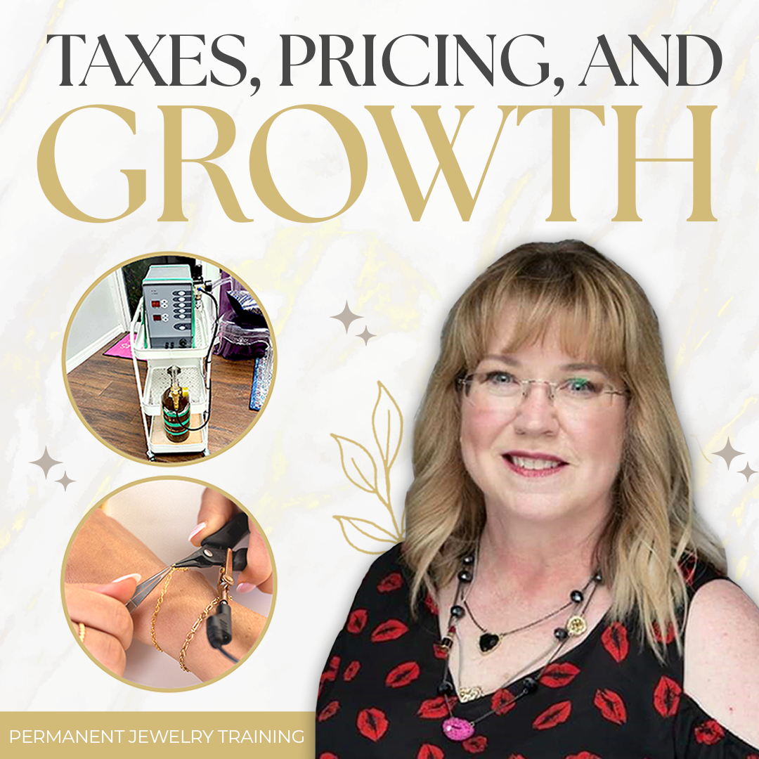 Mastering Permanent Jewelry: Expert Insights from Terri Berry โ LINKED