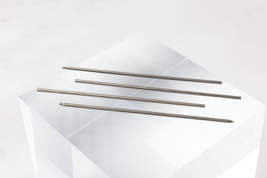 Tungsteno de 1,0 mm (juego de 4)