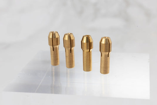 Paquete de 4 pinzas.