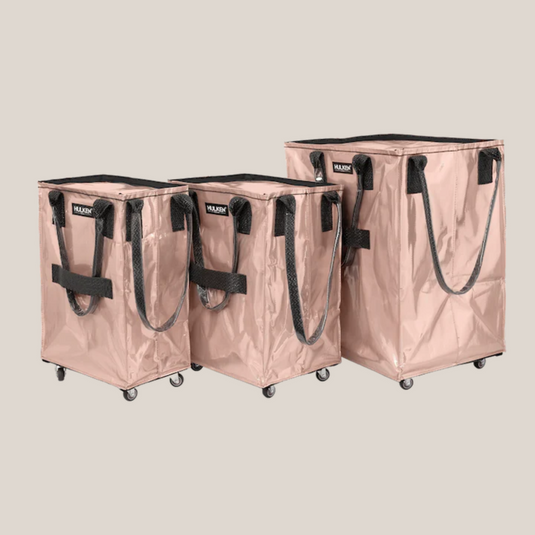 Hulken® de oro rosa