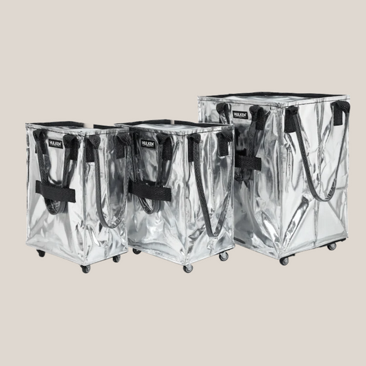 Hulken® de plateado