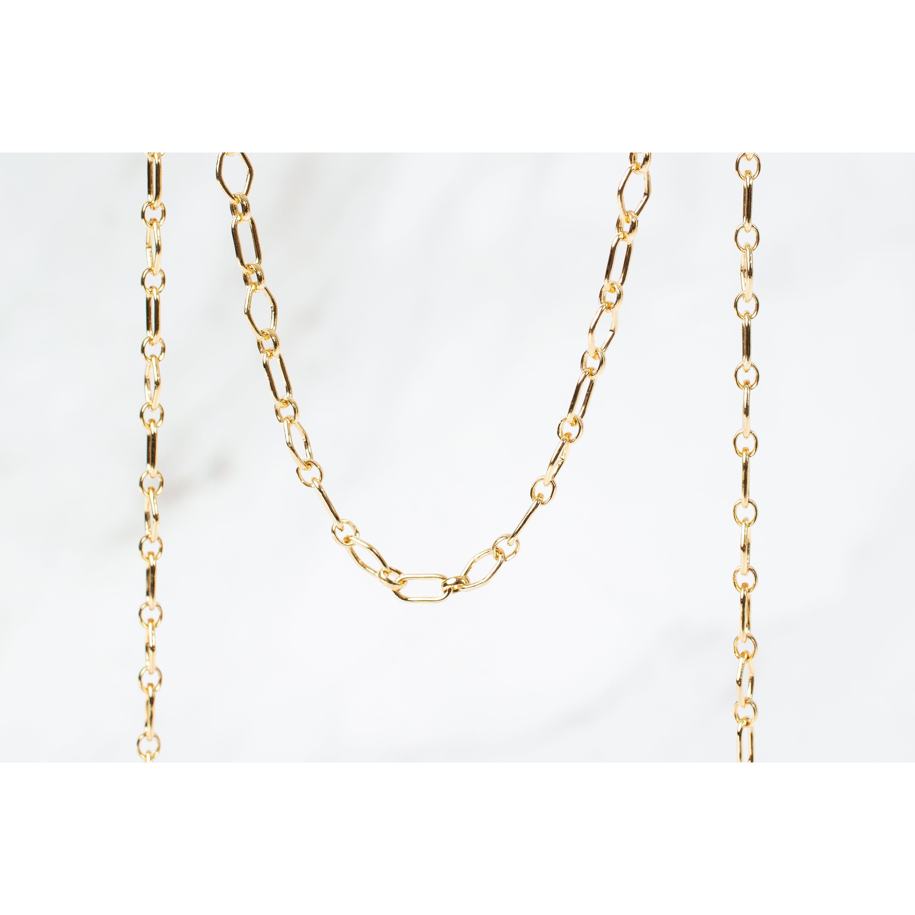 Stormi Gold Filled (Yellow) LINKED Permanent Jewelry Training