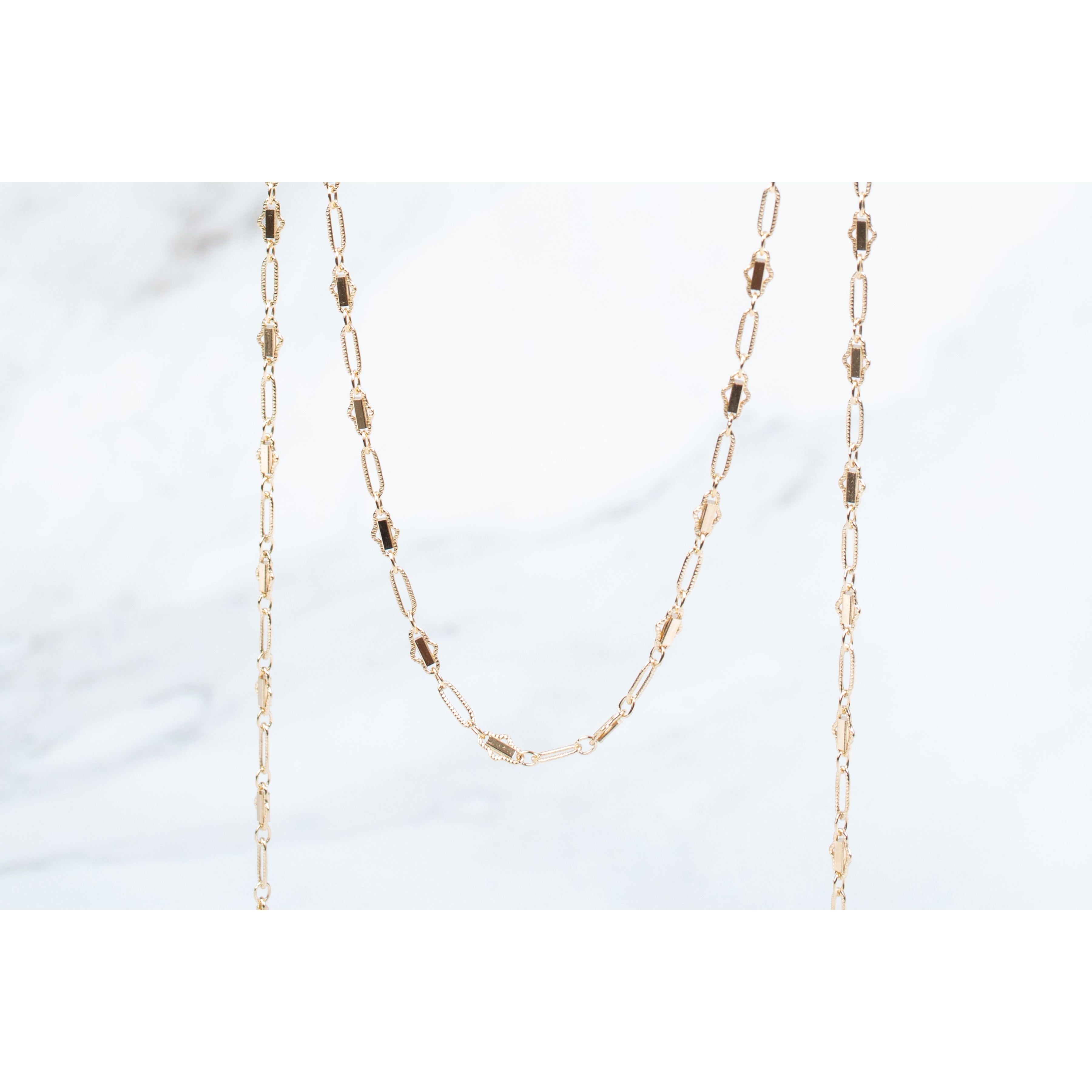 Todd Gold Filled (Yellow) LINKED Permanent Jewelry Training & Supplies