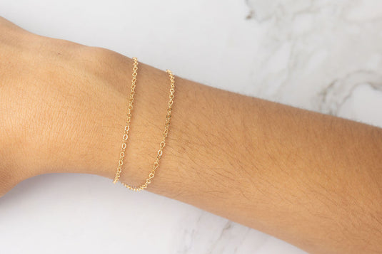 Bambi - 14K Gold Filled (Yellow)