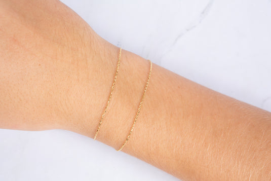 CoCo - 14K Solid Gold (Yellow)