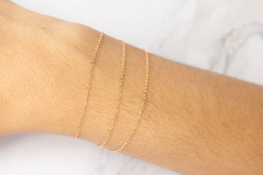 Cactus Blossom - 14K Gold Filled (Yellow)