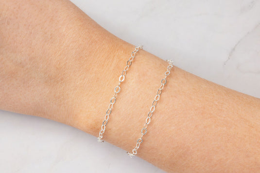 Demeter - Sterling Silver