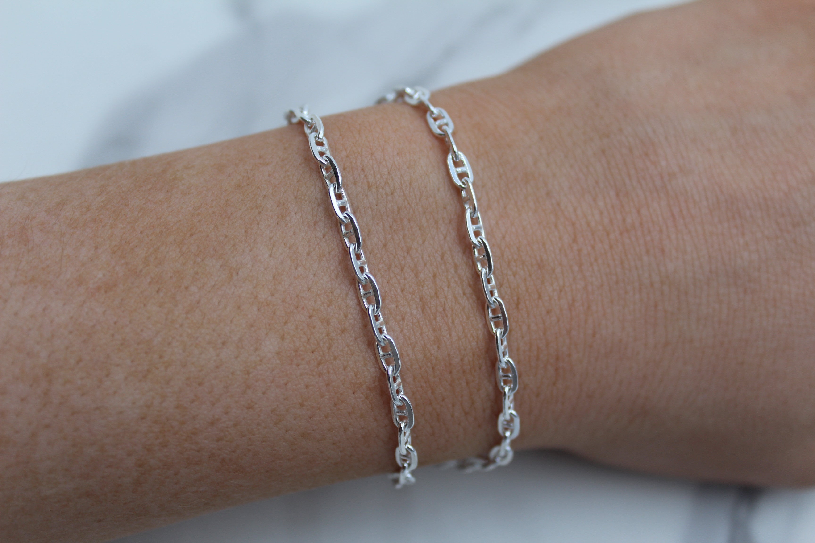 Margarita Sterling Silver LINKED Permanent Jewelry Training & Supplies