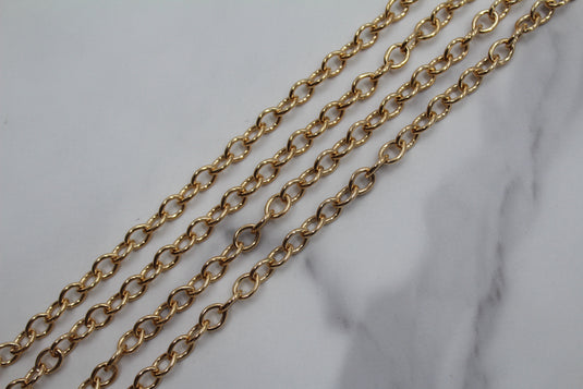 Cosmopolitan - 14K Gold Filled (Yellow)