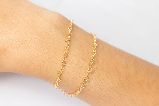 Love You More - 14K Gold Filled (Yellow)