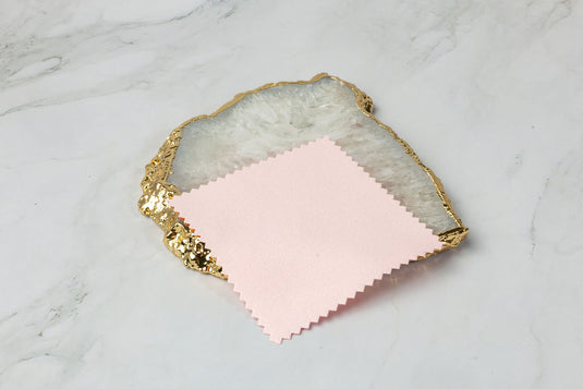 Paño de limpieza de microfibra