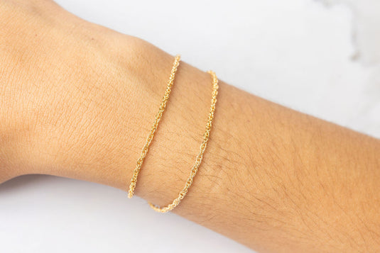 Okurrr - 14K Gold Filled (Yellow)