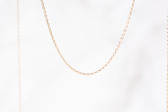 Ava - 14K Solid Gold (Yellow)