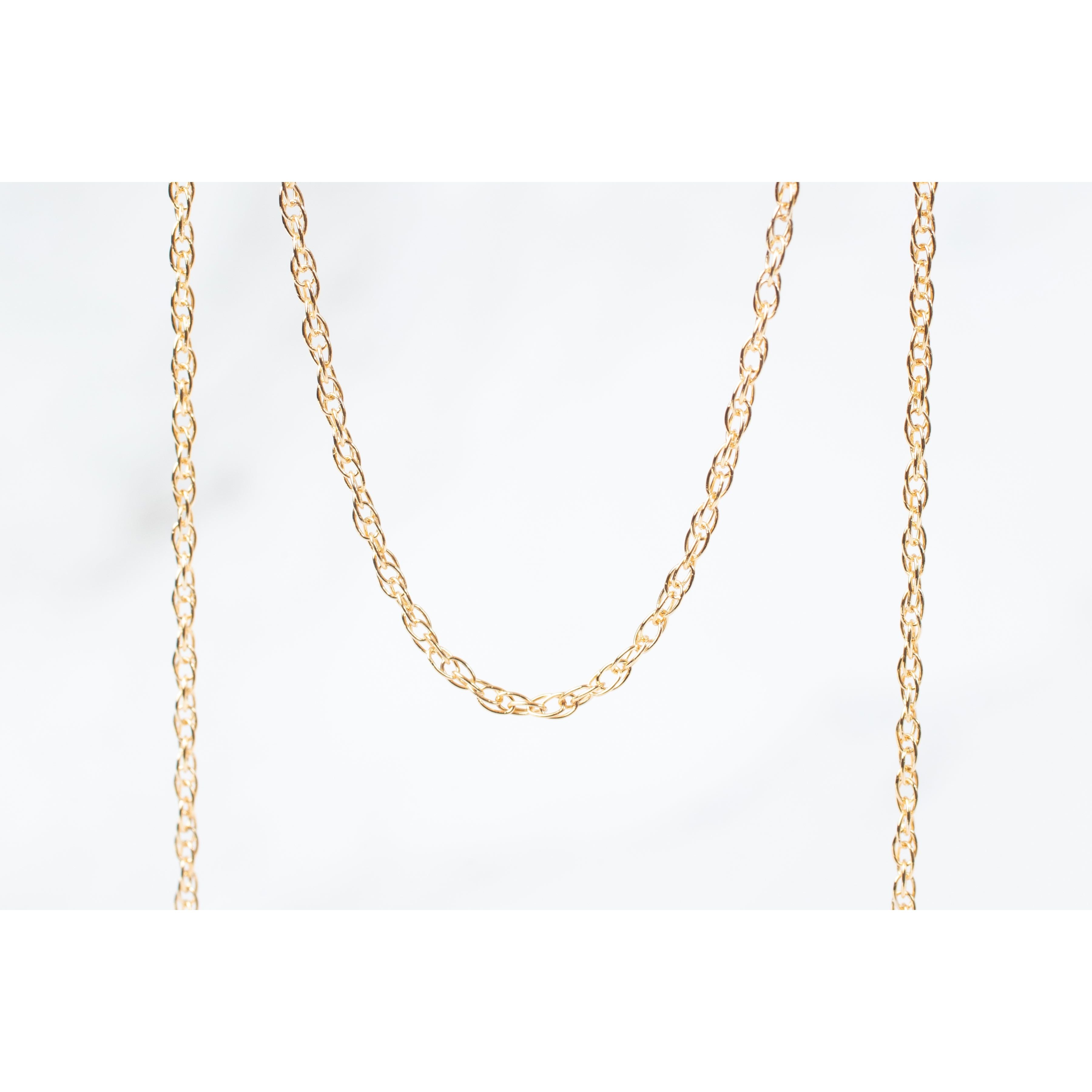 Rope Chain Gold Filled LINKED Permanent Jewelry Training & Supplies