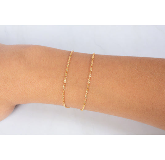 Brynn Marie - 14K Gold Filled (Yellow)