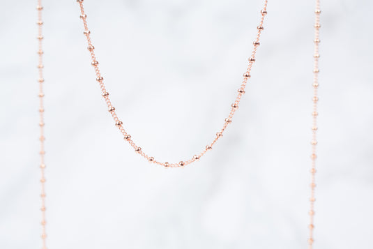 Storie - 14K Gold Filled (Rose)