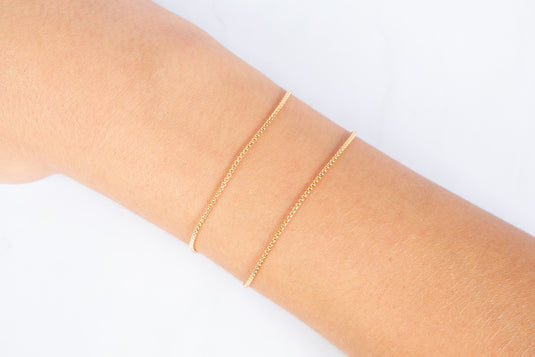 Hagger - 14K Gold Filled (Yellow)
