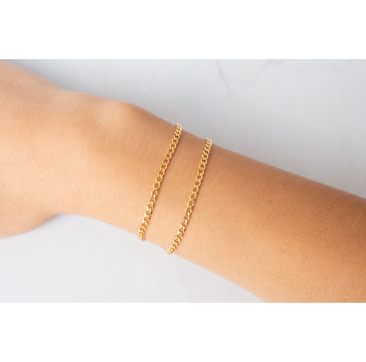 Juliet - 14K Gold Filled (Yellow)