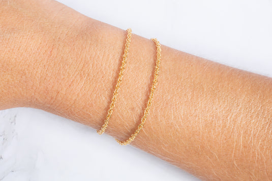 Gucci - 14K Gold Filled (Yellow)