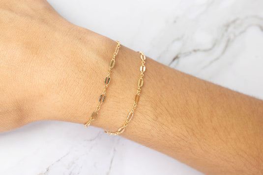 Stevie - 14K Gold Filled (Yellow)