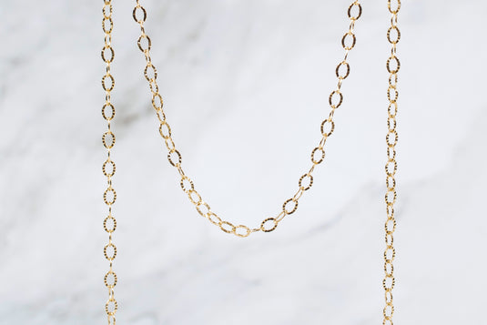 Kris - 14K Gold Filled (Yellow)