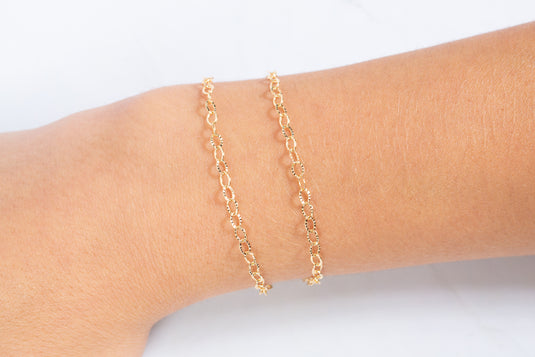 Kris - 14K Gold Filled (Yellow)