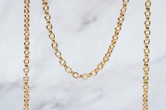 Kane - 14K Gold Filled (Yellow)
