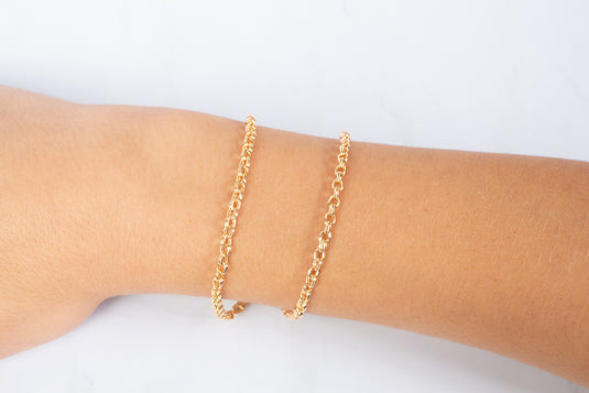Kane - 14K Gold Filled (Yellow)