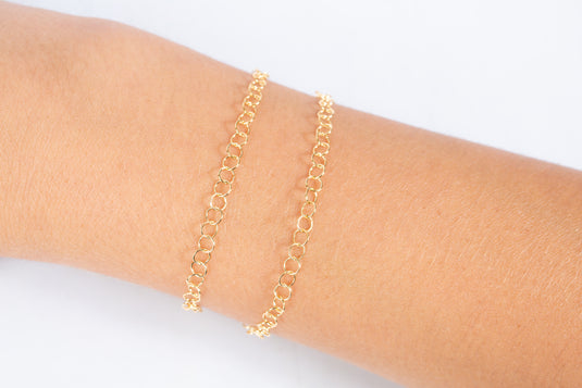 Kate Ann - 14K Gold Filled (Yellow)