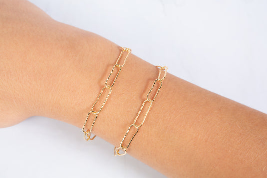 Orchid - 14K Gold Filled (Yellow)