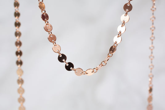 Azalea - 14K Gold Filled (Rose)
