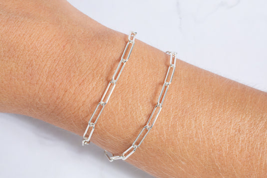 Clay - Sterling Silver