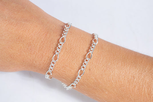 Trace - Sterling Silver