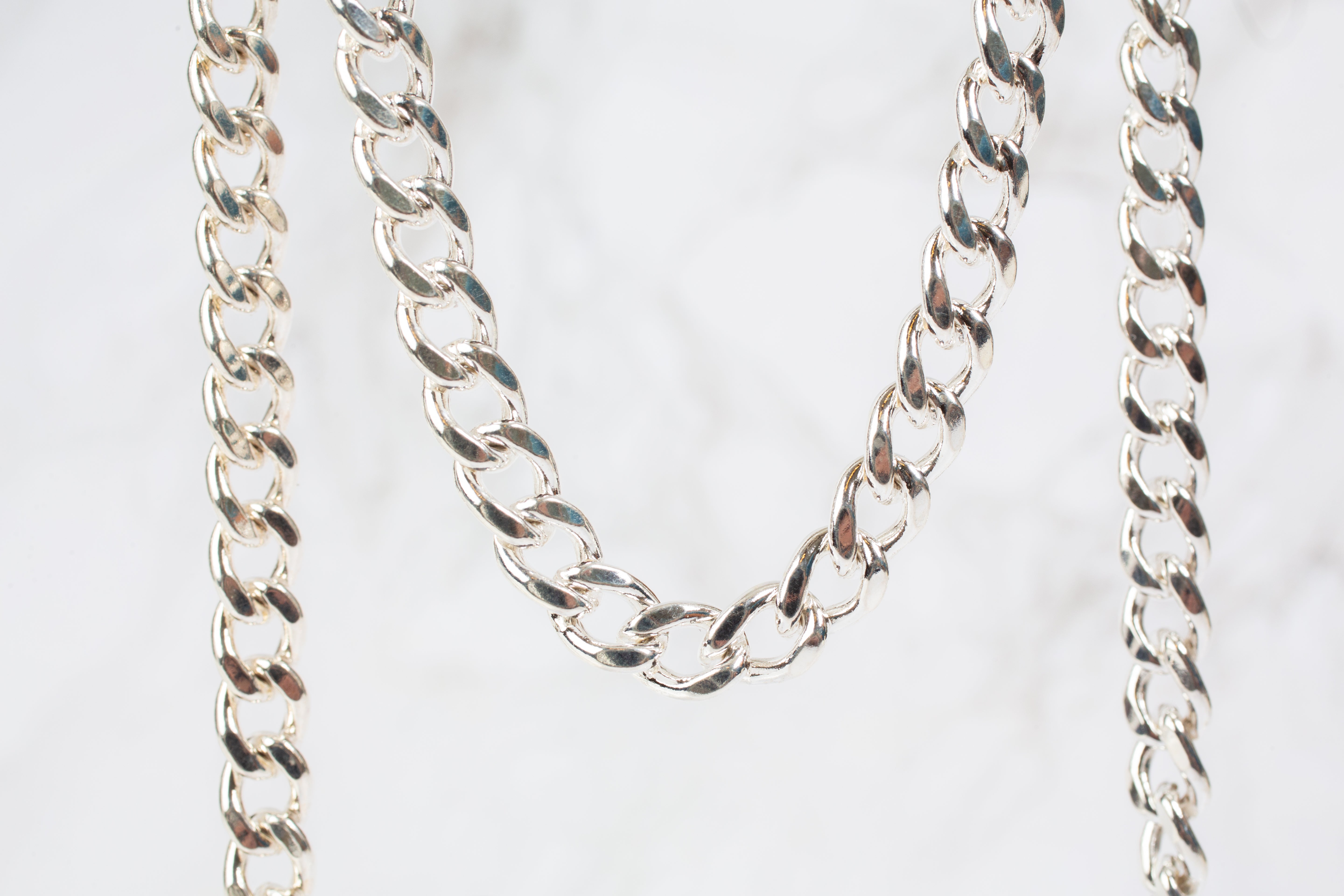 Zeus - Sterling Silver – LINKED Permanent Jewelry Training & Supplies