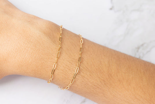 Taylor - 14K Gold Filled (Yellow)