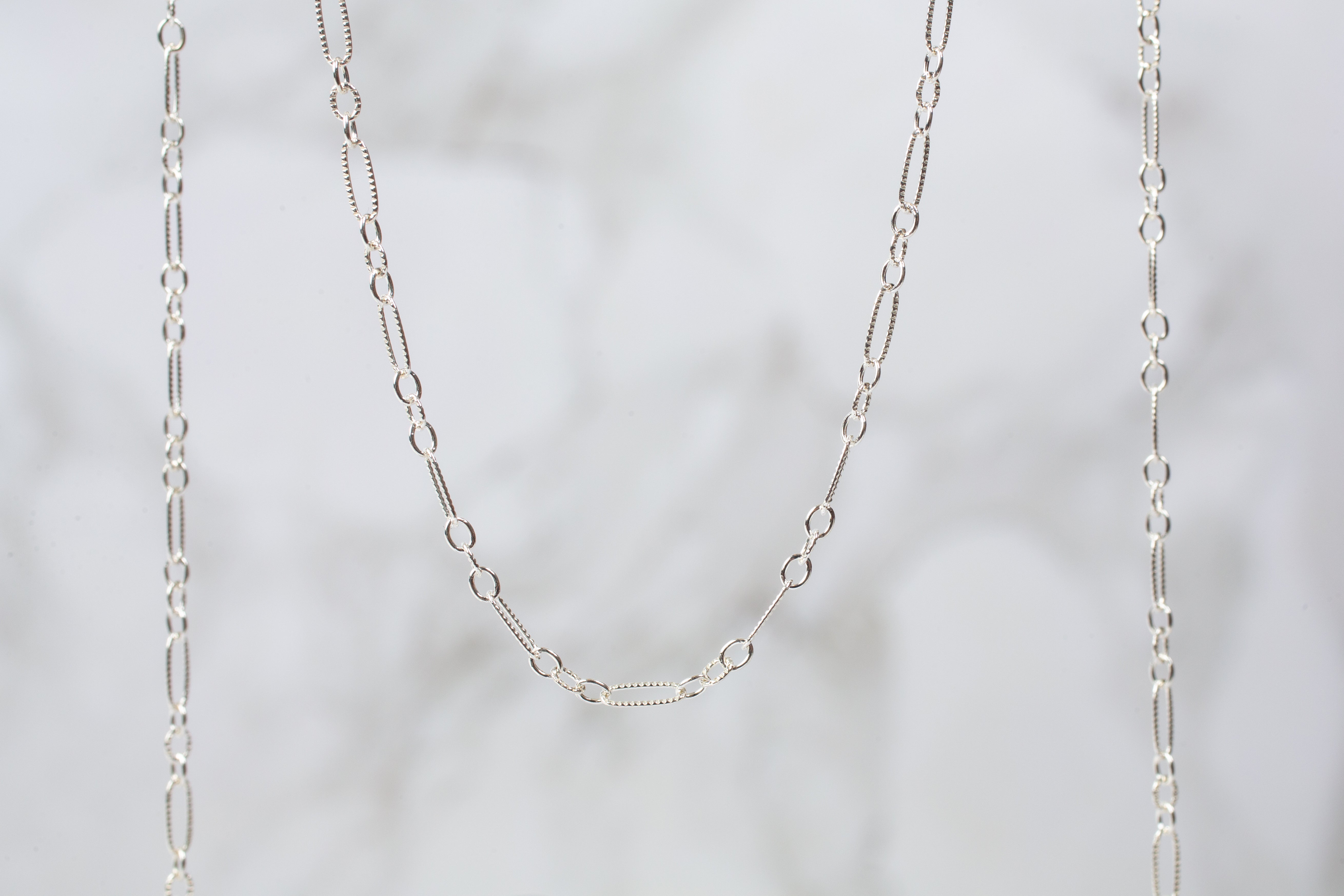 Charles Sterling Silver LINKED Permanent Jewelry Training & Supplies