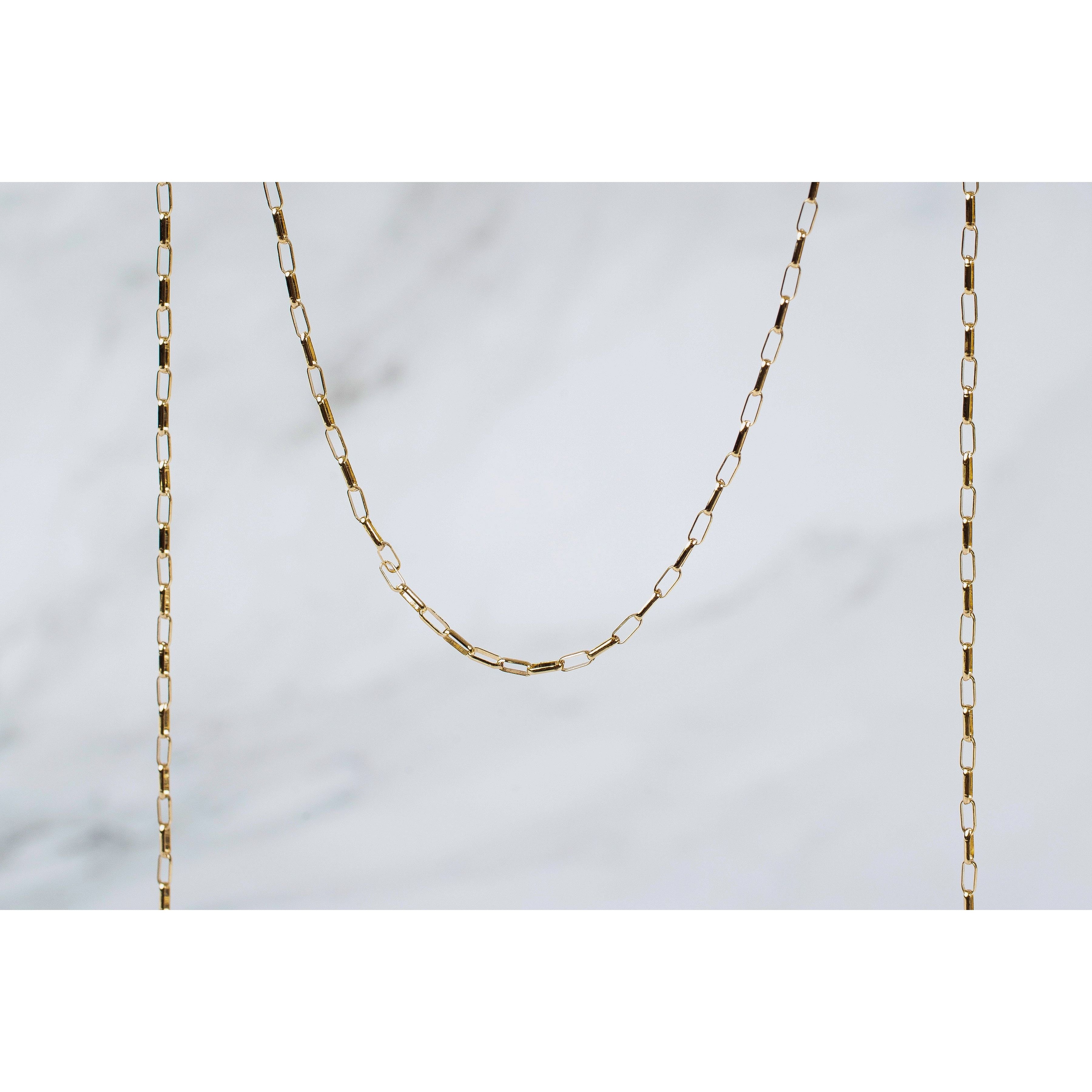 Conner Gold Filled (Yellow) LINKED Permanent Jewelry Training