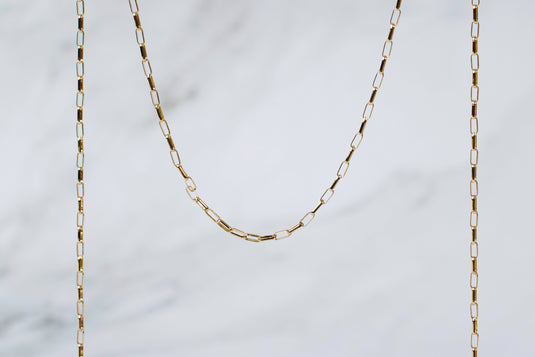 Conner - 14K Gold Filled (Yellow)