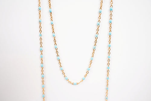 Color-Accent Chains