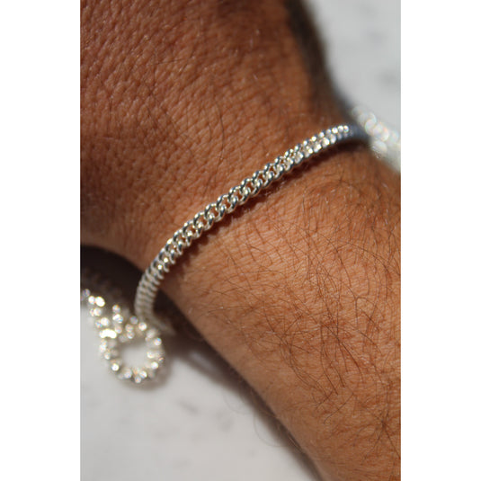 Dane - Sterling Silver