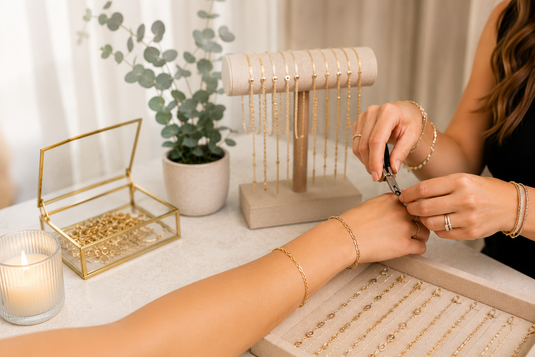 How Much Can You Actually Make Selling Permanent Jewelry?