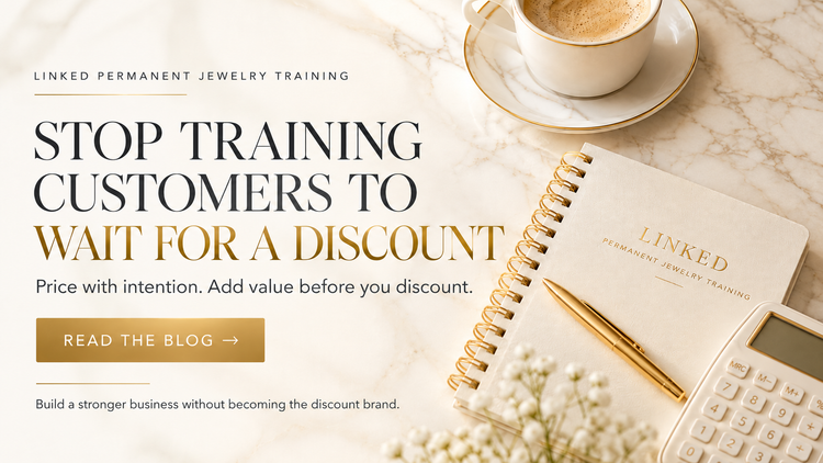 Stop Training Customers to Wait for a Discount