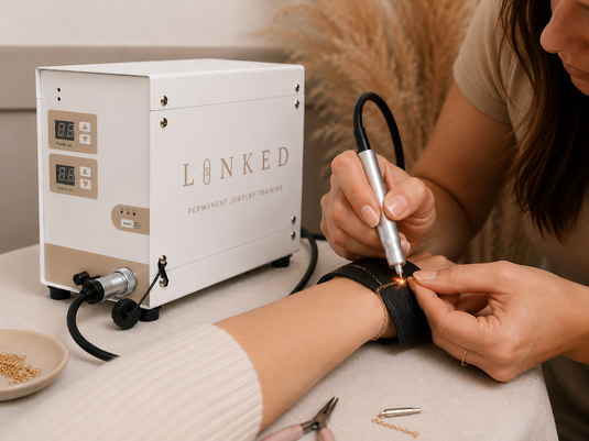 How to Choose the Best Permanent Jewelry Welder: A Buyer's Guide for 2026