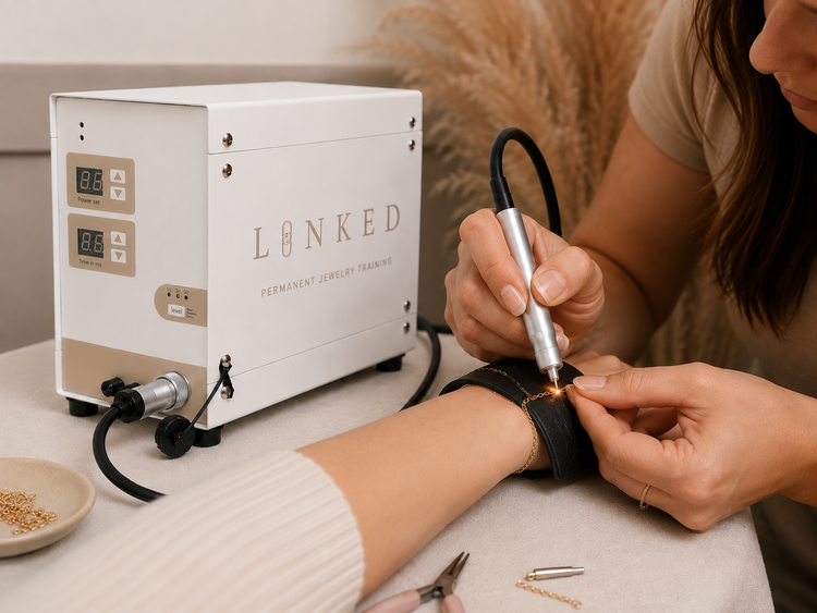 How to Choose the Best Permanent Jewelry Welder: A Buyer's Guide for 2026