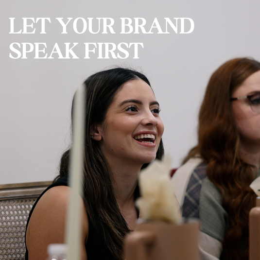 What Clients Notice First About a Permanent Jewelry Brand