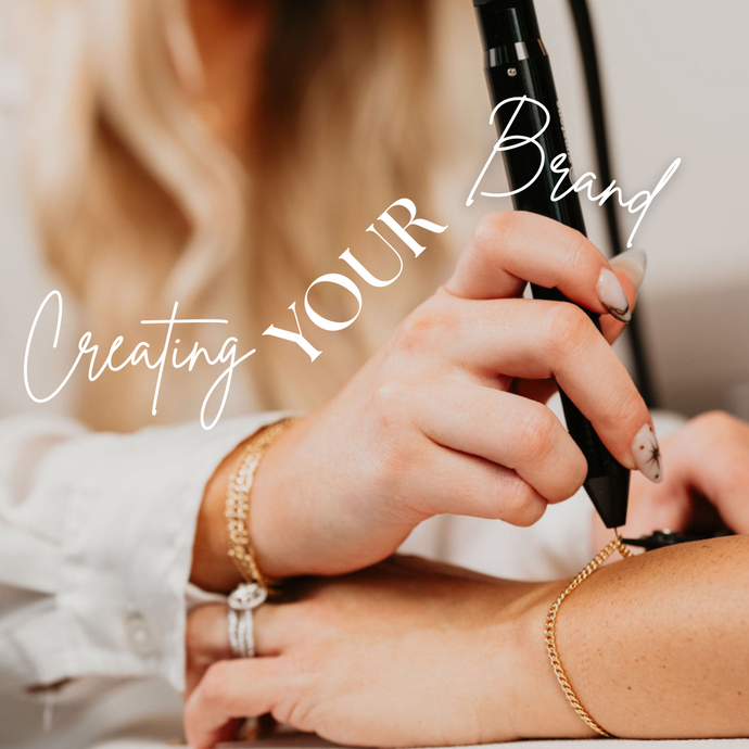 Building a Strong Brand Identity for Your Permanent Jewelry Business