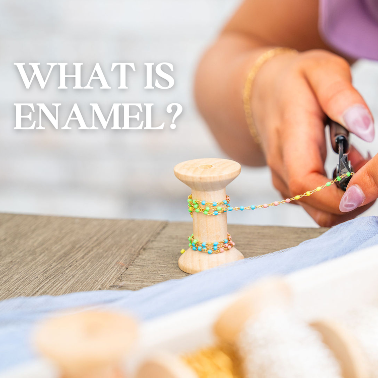 Enamel Isn’t a Metal: Here’s What It Actually Is