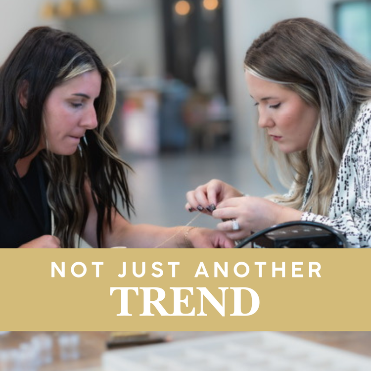 Permanent Jewelry Isn’t a Trend: It’s a Lasting Opportunity