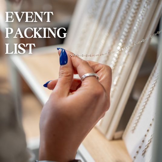 Everything You Need for a Pop-Up or Party