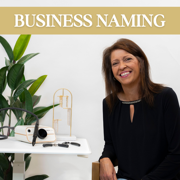 Naming Your Permanent Jewelry Business: Advice for Artists